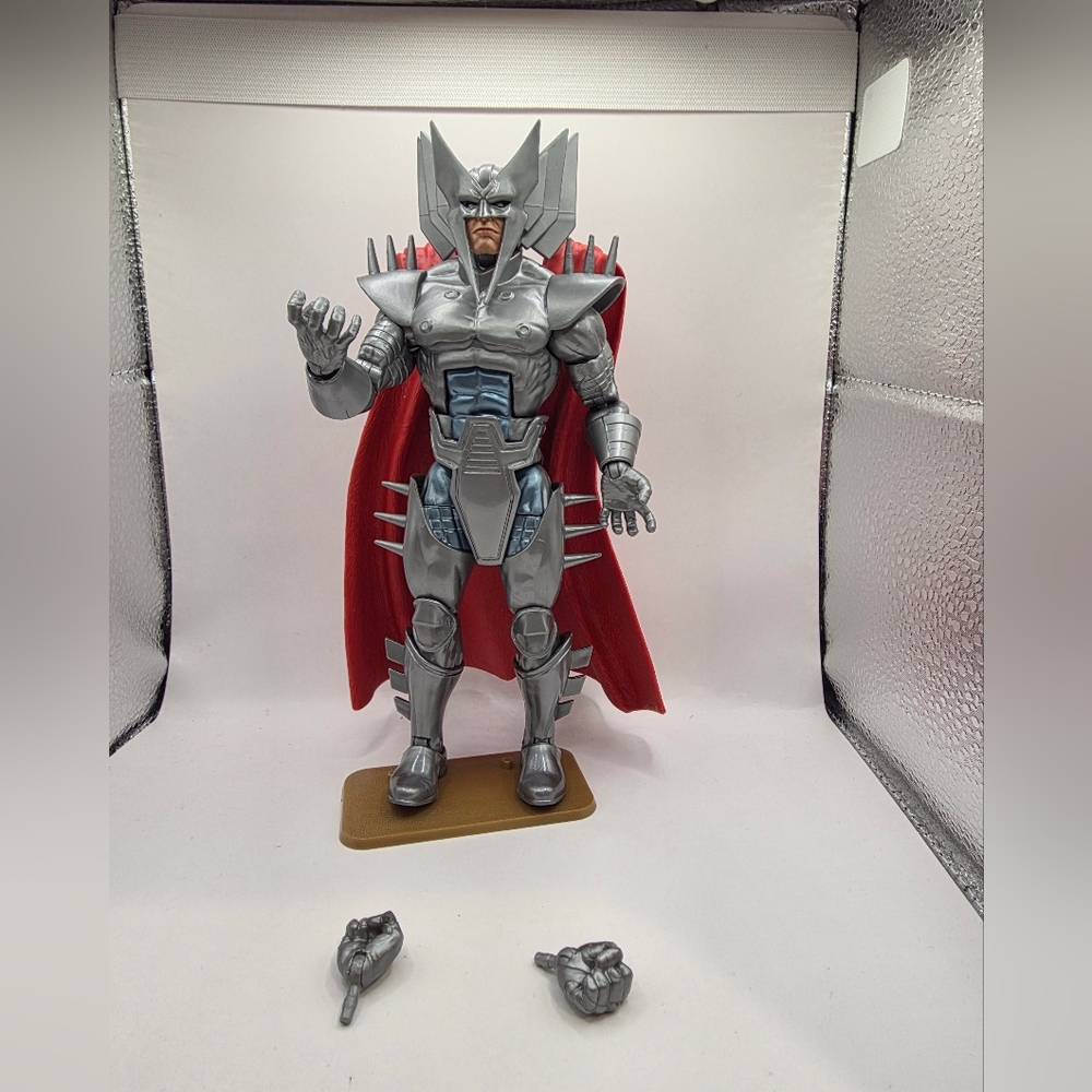 X-Men 60th Anniversary Marvel Legends Villains Action Figure Five-Pack Stryfe